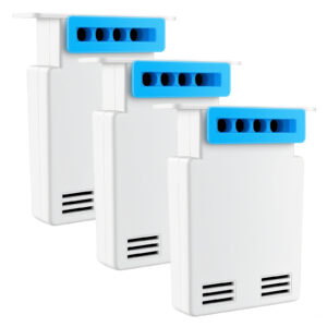 3 pack replacement cartridge filters kit for sc3 supplies, compatible with sc1400