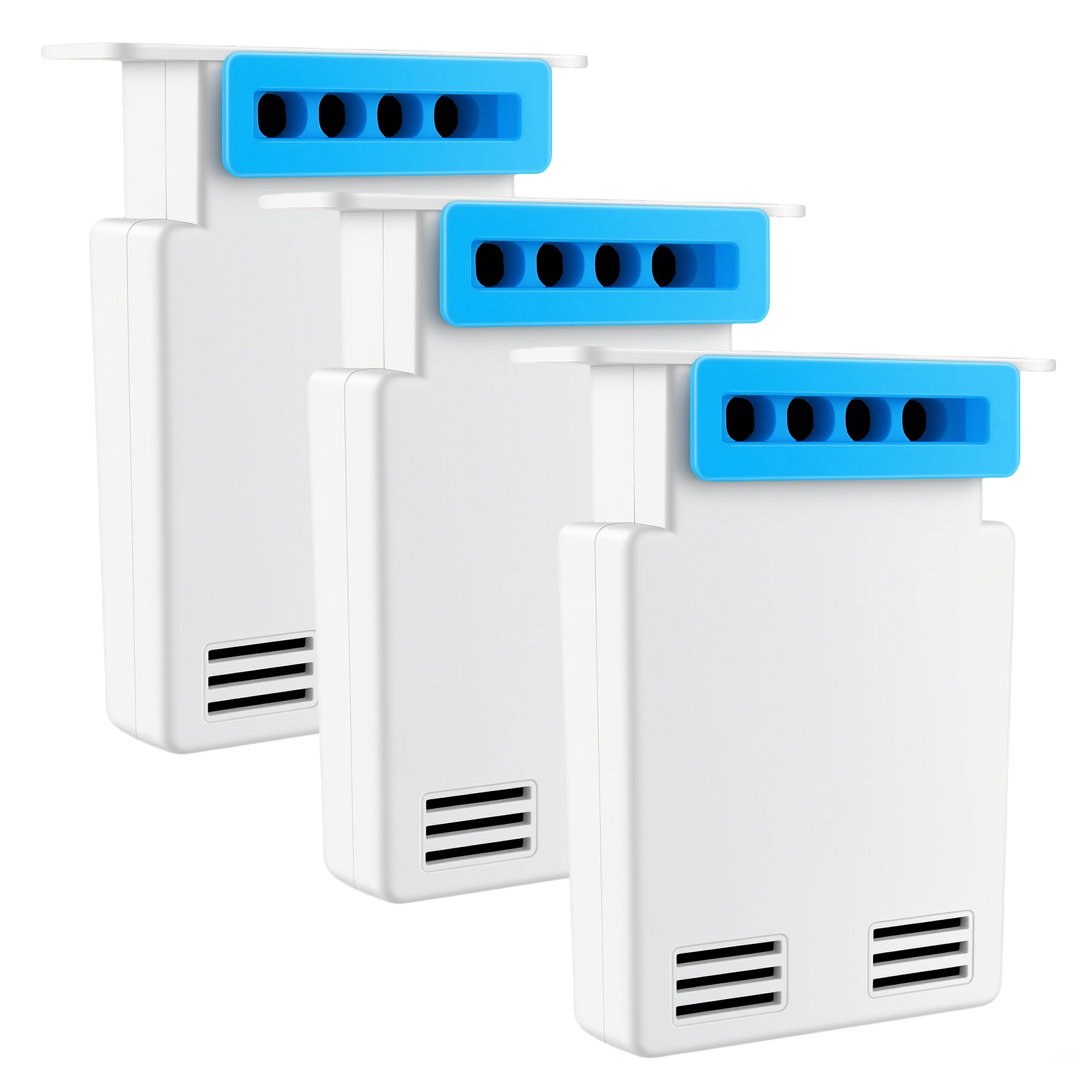 3 pack replacement cartridge filters kit for sc3 supplies, compatible with sc1400